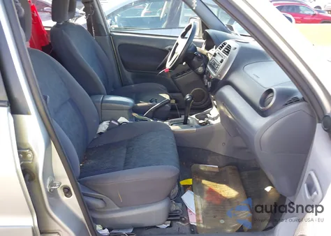 2001 Toyota Rav4 из США, поврежденный, VIN JTEHH20V310049158